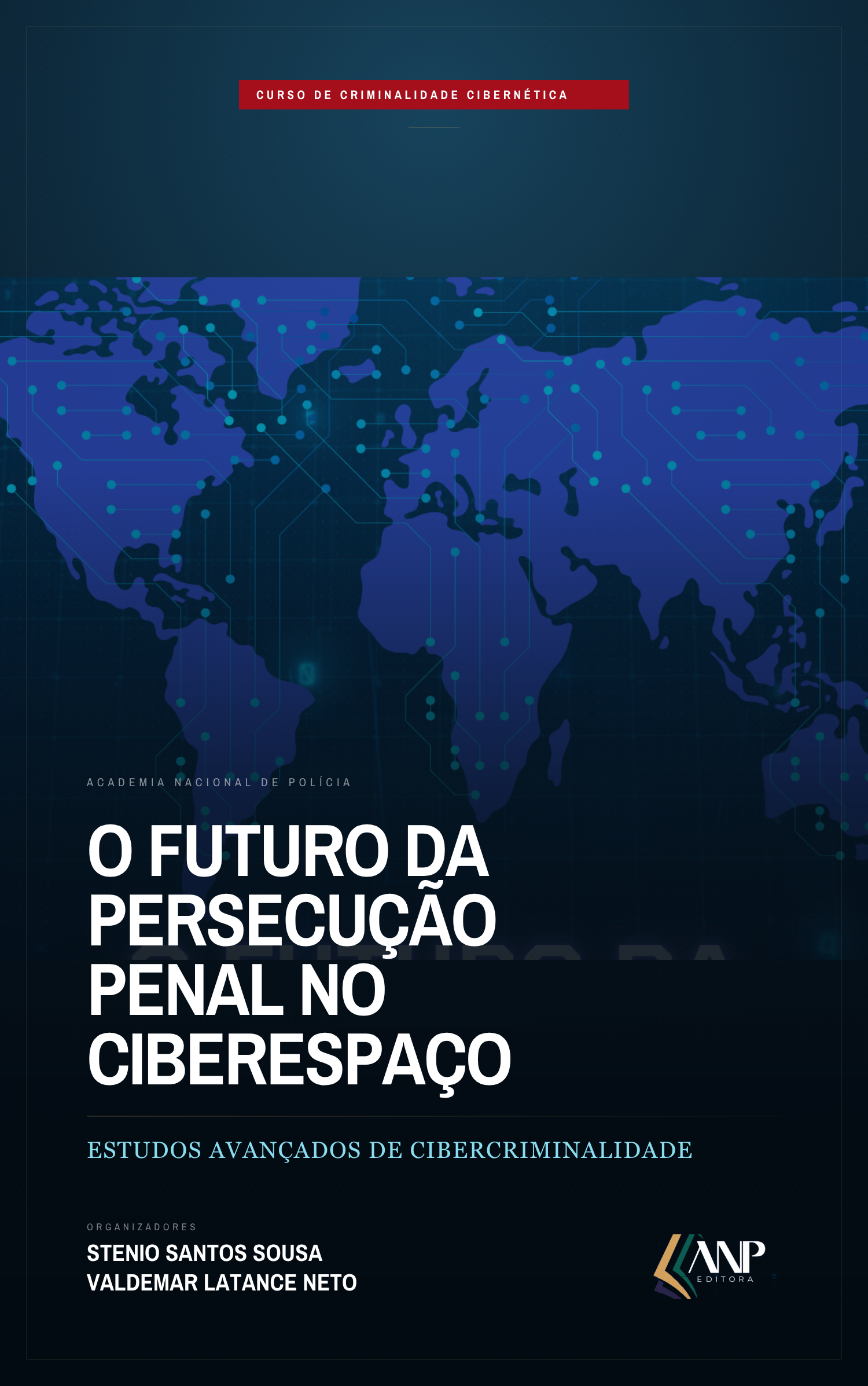 Cover of the book The criminal prosecution in cyberspace